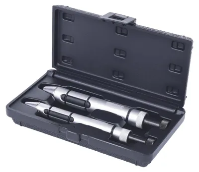 Produktbild von KS Tools Kupplungs-Zentrierdorn-Satz Ø 15,0 - 26,6 mm, 2-tlg