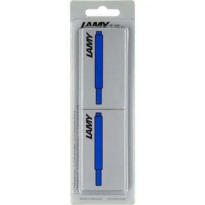 Immagine prodotto di LAMY 1225826 Lamy Tintenpatronen T10, 10St.