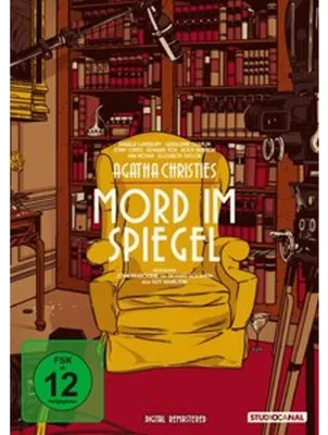 Obrázek produktu pro Mord im Spiegel