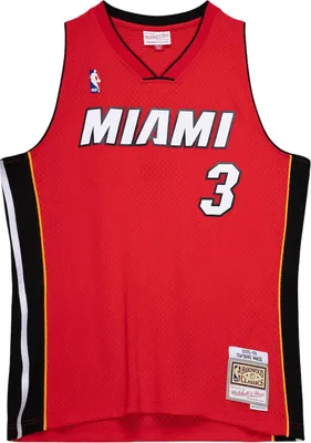 Produktbild von Mitchell & Ness Swingman Jersey Miami Heat Dwyane Wade 2005/06 red M