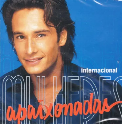 Productafbeelding van MULHERES APAIXONADAS INTERNACIONAL - Diverse artiesten [CD]