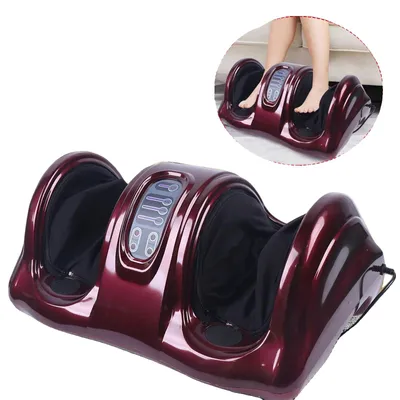 Produktbild von Fußmassagegerät, mehrere Massagemodi, kompaktes Design, EU-Stecker