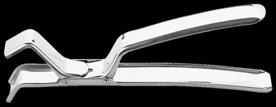 Imagen del producto de Utensili Cucina Paderno Pizzablechzange Edelstahl Rostfrei 42822-00