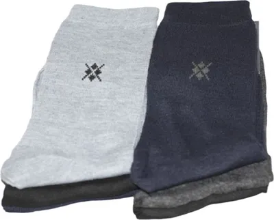 Produktbild von 12 Paar Herren Socken aus Baumwolle Baumwollsocken Business Strümpfe Soft14 Uni-K 40-46