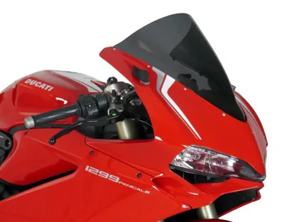 Image de Pare-brise Bodystyle Racing Vitre de cockpit 3mm Perspex® Acrylic