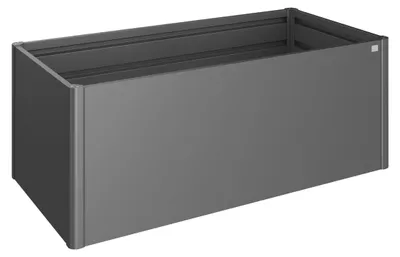 Immagine prodotto di Biohort Hochbeet 2 x 1 dunkelgrau-metallic