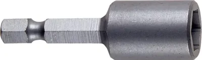 Produktbild von Makita STECKSCHLUESSEL 1/4" SW10 (P-06301)