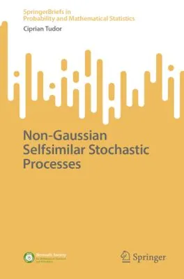 Immagine prodotto di Non-Gaussian Selfsimilar Stochastic Processes