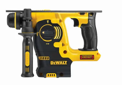Zdjęcie produktu dla DeWALT DCH253N, SDS Plus, 2,4 cm, 1200 RPM, 2,1 J, 4500 bpm, 1,3 cm