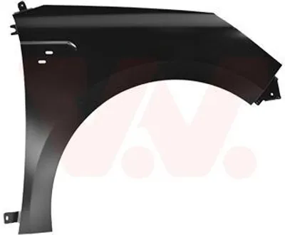 Obrázek produktu pro VAN WEZEL 4422656 Blatník přední pravý pro RENAULT Clio V hatchback (BF)