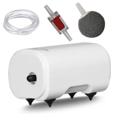 Immagine prodotto di Kruger Meier Windboe Kit - set aeratore 180 l/h