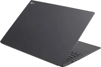 Produktbild von Notebook LG Gram 16 QWERTY Spanisch AMD Ryzen V1000 512 GB SSD 8 GB RAM 16"