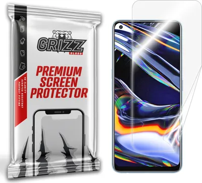 Immagine prodotto di GrizzGlass pellicola in Vetroceramica CeramicFilm per Realme 7 Pro