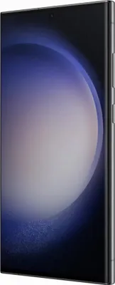 Produktbild von Samsung Galaxy S23 Ultra , 17,3 cm (6.8"), 8 GB, 256 GB, 200 MP, Android 13, Schwarz