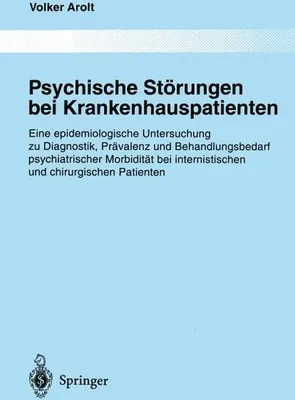 Image de Psychische Störungen bei Krankenhauspatienten