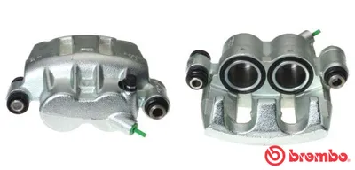 Produktbild von BREMBO Bremssattel Vorne Rechts für RENAULT MASTER II Kasten (FD) Ø45mm F 59 169