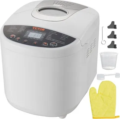 Immagine prodotto di Macchina per il pane 650 W, 500-900 g, 19 funzioni