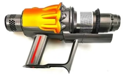 Zdjęcie produktu dla Oryginalny Korpus + silnik + cyklon żółty, Dyson Detect V12, 971640-02