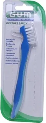 Obrázek produktu pro Kartáček na zubní náhrady GUM 3 balení