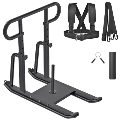 Produktbild von Solidchoice – Verstellbarer Gewichtsschlitten für Krafttraining