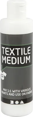 Image de Creativ Company CC Médium textile 100 ml