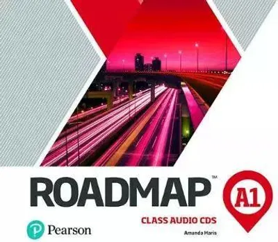 Zdjęcie produktu dla Roadmap A1. Class CD