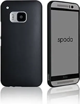 Produktbild von Ultra Slim Soft Cover Black für HTC One M9
