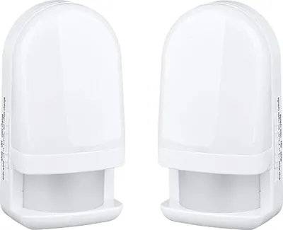 Produktbild von 2er Set LED Nachtlicht mit Bewegungsmelder mit Automatikfunktion 230V