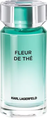 Produktbild von KARL LAGERFELD FLEUR DE THE EDP 100ML Eau de Parfum