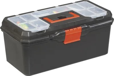 Produktbild von TRIUSO Werkzeugkasten 41x20x18 cm - 56260
