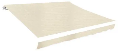 Produktbild von Maison Exclusive - Ersatzstoff für Markise Creme 580x295 cm Polyester