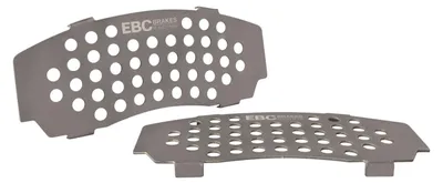 Image de EBC Cales en titane pour améliorer les performances de freinage Alfa Romeo