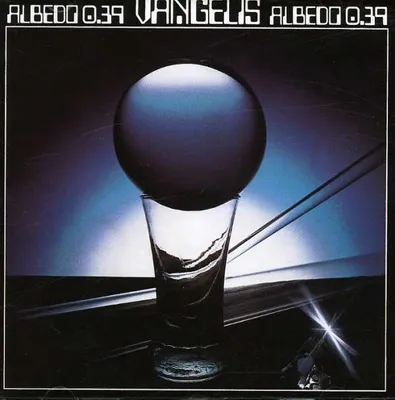 Zdjęcie produktu dla Vangelis - Albedo 0.39 (CD)