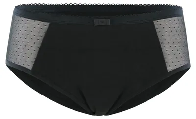 Produktbild von DIM Damen-Menstruationsslips Boxershorts für mittlere Blutung D0BZ5