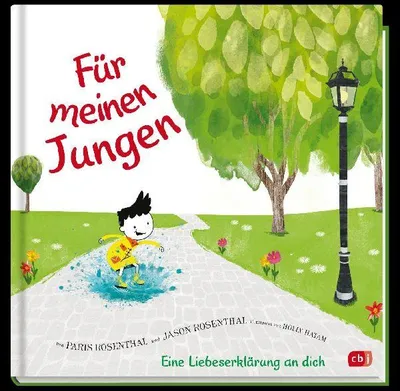 Produktbild von Für meinen Jungen