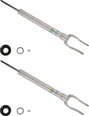 Imagen del producto de 2 amortiguadores delanteros a gas BILSTEIN (kit)