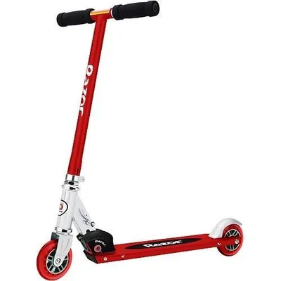 Immagine prodotto di Razor S Kids Classic scooter Black, Red