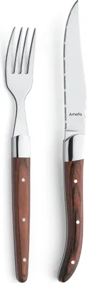 Produktbild von Amefa 4-tlg. Steakbesteck Set ROYAL STEAK