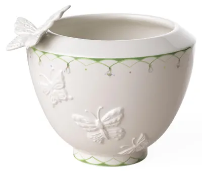 Produktbild von Villeroy & Boch Colourful Spring Vasen-Set 2-teilig – Vase & Vase/Kerzenleuchter