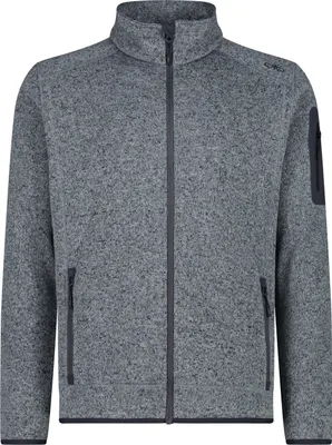 Produktbild von CMP Herren Fleecejacke Man Jacket Knit-Tech