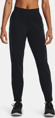 Obrázok produktu pre Nohavice UA OutRun the Storm Pant-BLK