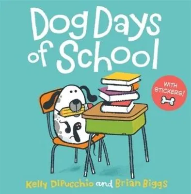Produktbild von Dog Days of School