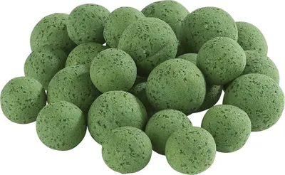 Produktbild von Balzer MK Booster Ball Pop Ups 15/20mm Halibut/Shrimp