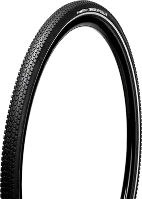 Imagen del producto de Neumático Goodyear Transit Suv S3 Protection Reflex, 28 pulgadas x 1.40, para uso urbano, color plateado. 28 pulgadas x 1.40, color plateado. 28 pulgadas x 1.40
