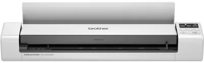 Produktbild von Brother DS-940DW, 215,9 x 1828,8 mm, 600 x 600 DPI, 1200 x 1200 DPI, 48 Bit, 24 Bit, 15 Seiten pro Minute