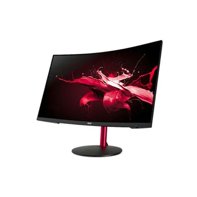 Produktbild von Acer NITRO XZ2 XZ322QU, 80 cm (31.5"), 2560 x 1440 Pixel, Wide Quad HD, LED, 4 ms, Schwarz