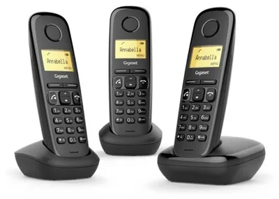 Imagen del producto de Gigaset A270 Trio, color