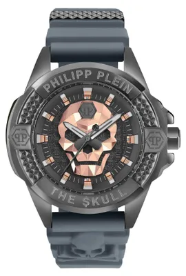 Zdjęcie produktu dla Philipp Plein - PWAAA2324 - Zegarek męski - Kwarcowy - "The Skull"