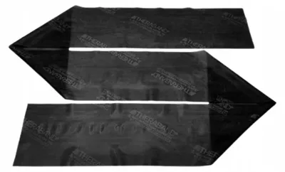Produktbild von Thera Band Fitnessband Schwarz 1,5m Widerstandsband
