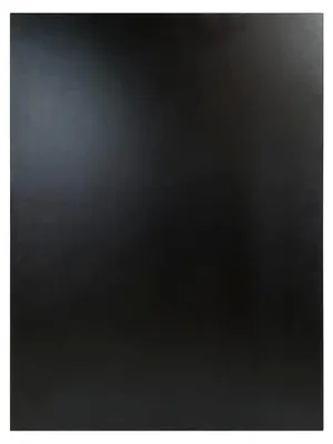 Produktbild von Melamin-Tafel doppelseitig 80 x 60 cm in Schwarz